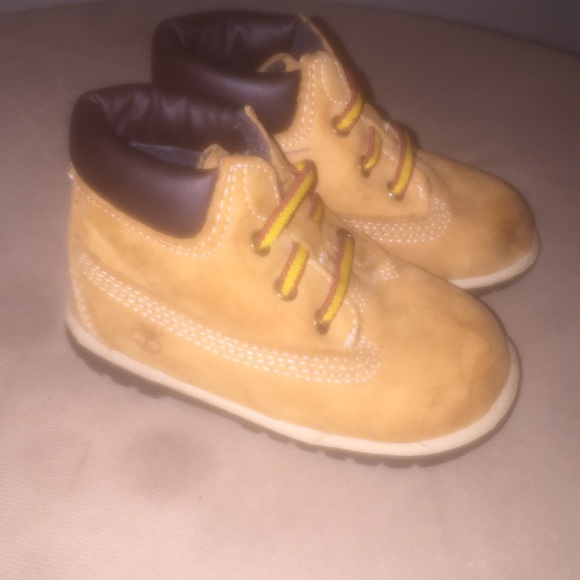 baby timbs